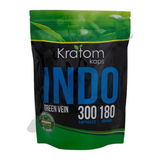 Kratom Kaps - Indo Capsules Pouch