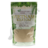 Remarkable Herbs - Veitnam Kratom Powder